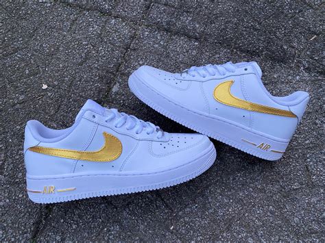 nike air force 1 herren gold|air force 1 nike original.